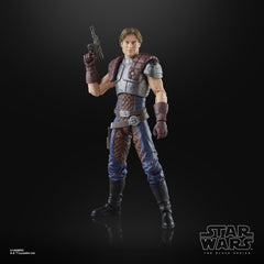 STAR WARS The Black Series Dash Rendar