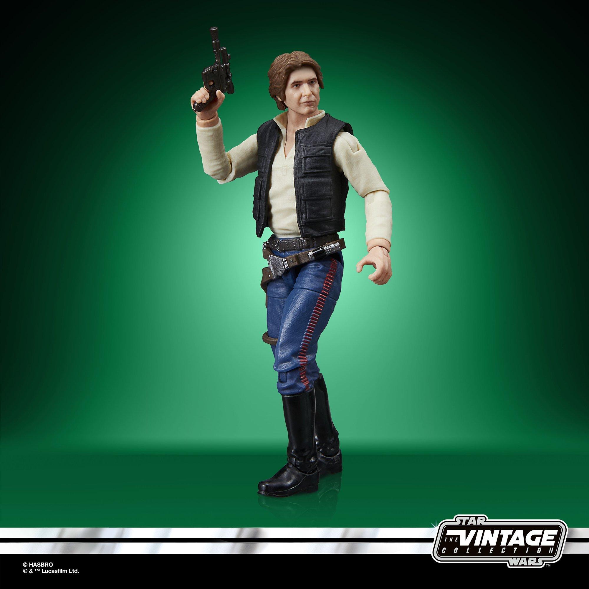 STAR WARS The Vintage Collection Han Solo