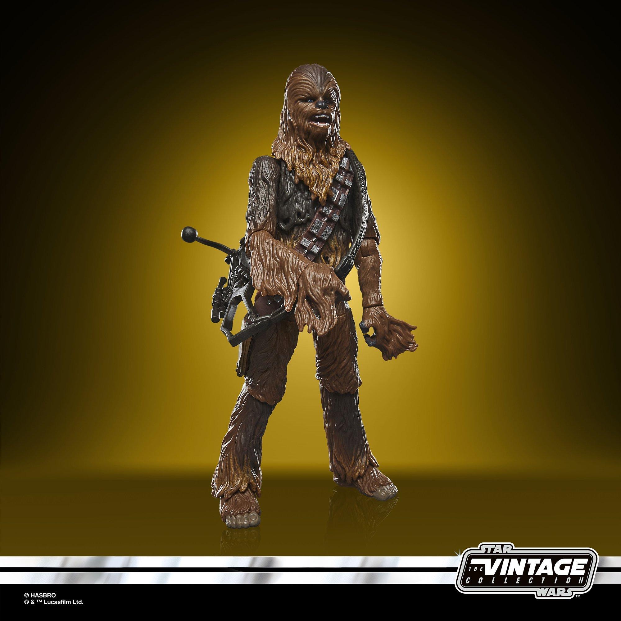 STAR WARS The Vintage Collection Chewbacca