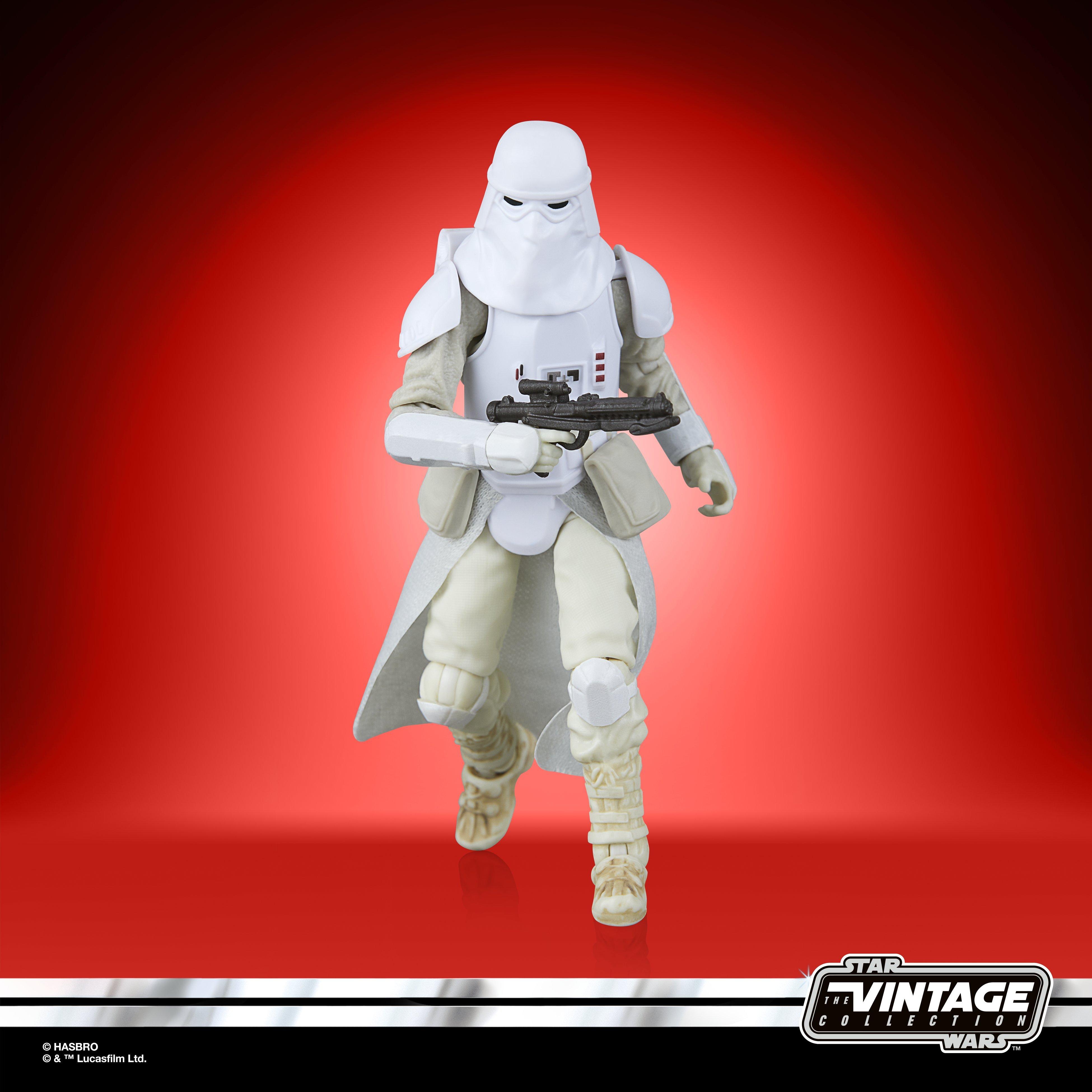 STAR WARS The Vintage Collection Imperial Snowtrooper (Hoth Battle Gear)