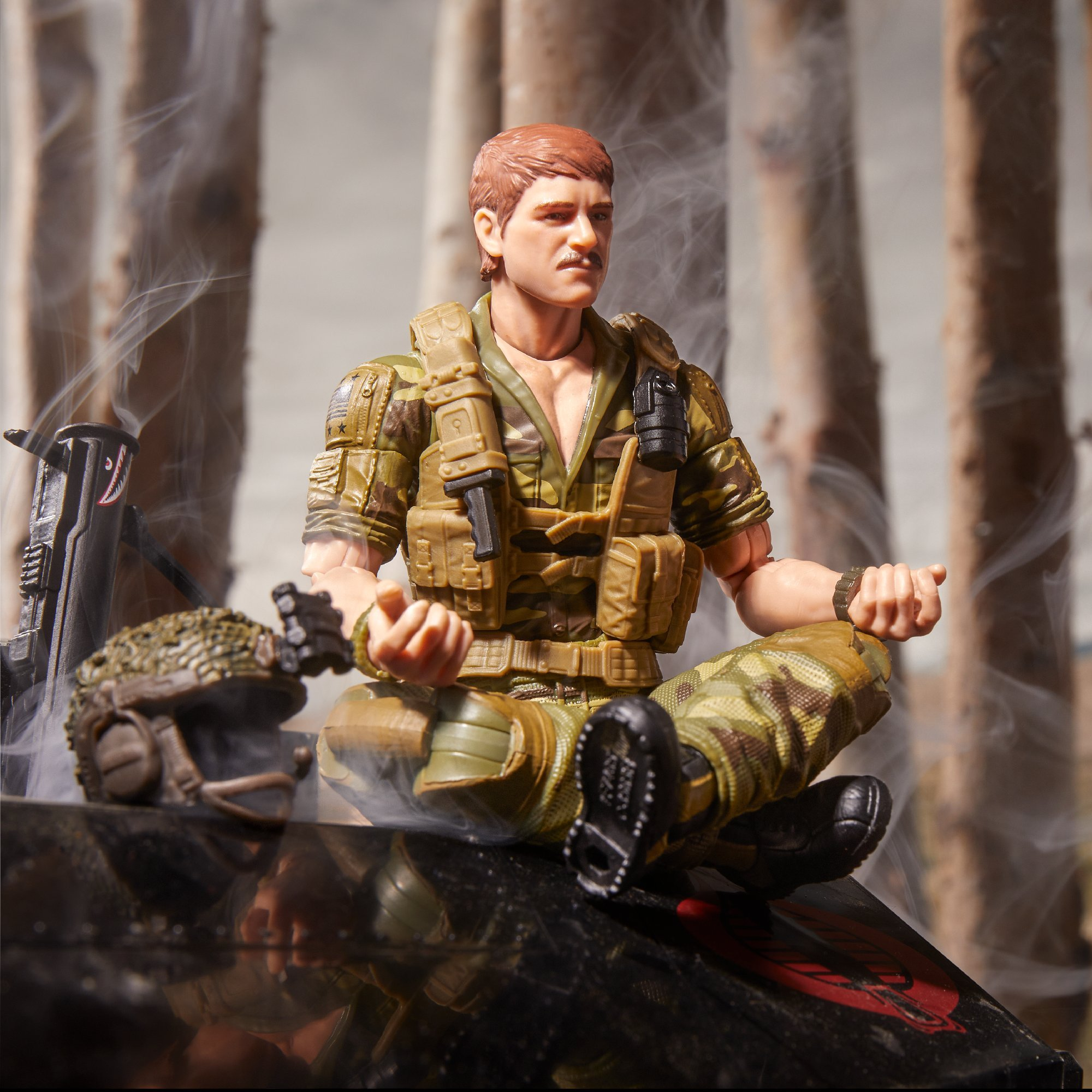 G.I. Joe Classified Series #156, Footloose