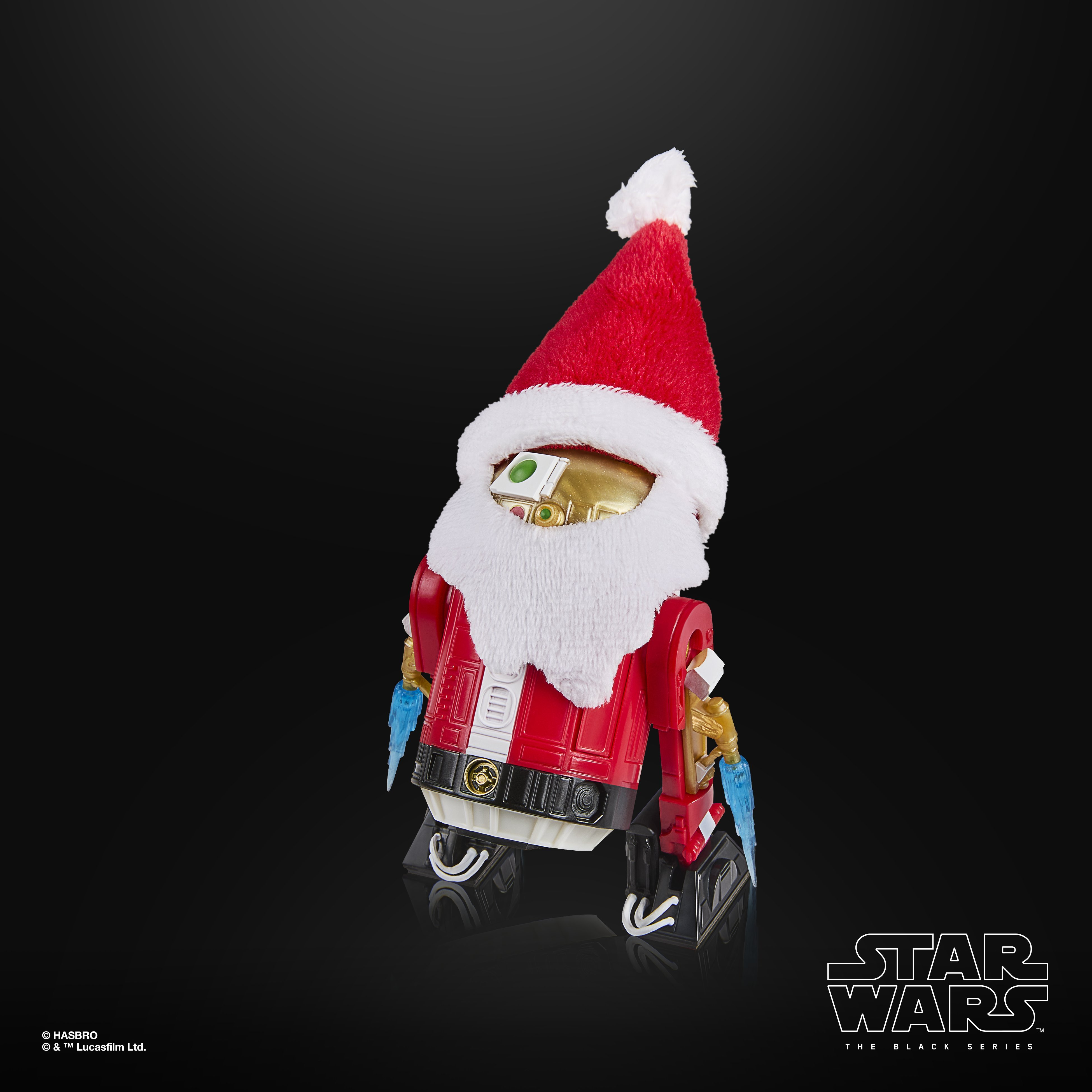 Star Wars The Black Series Astromech Droid (Holiday Edition)