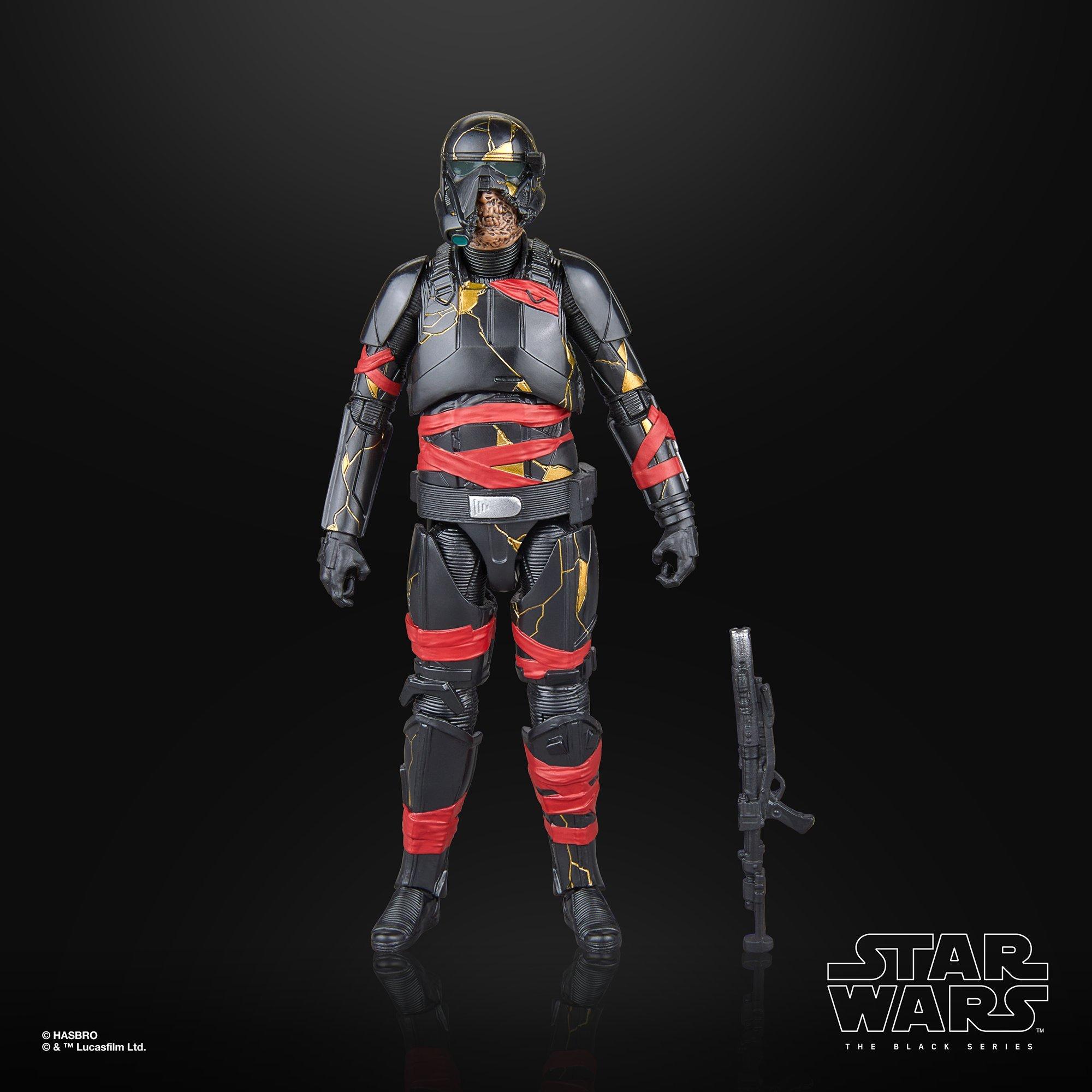 STAR WARS The Black Series Night Trooper