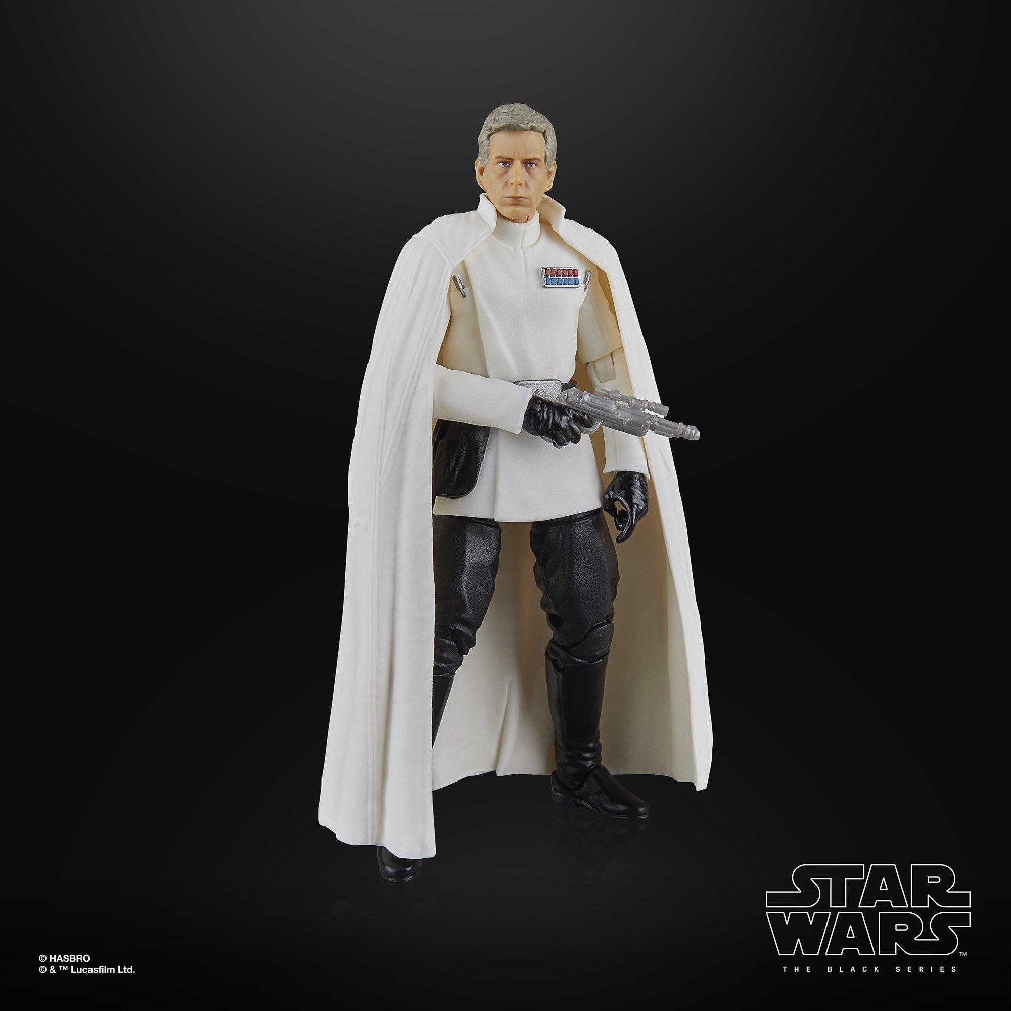 STAR WARS The Black Series Director Orson Krennic