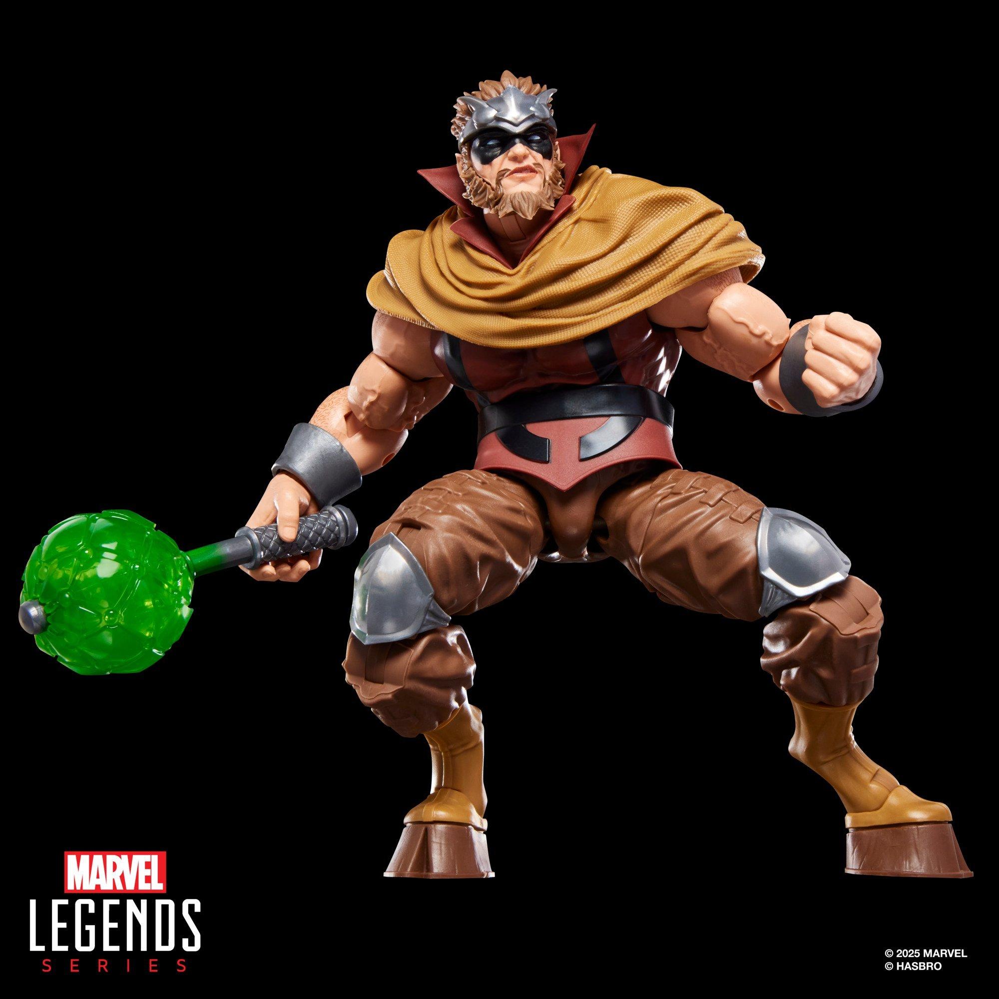 Marvel Legends Series Inhumans Marvel’s Medusa & Marvel’s Gorgon