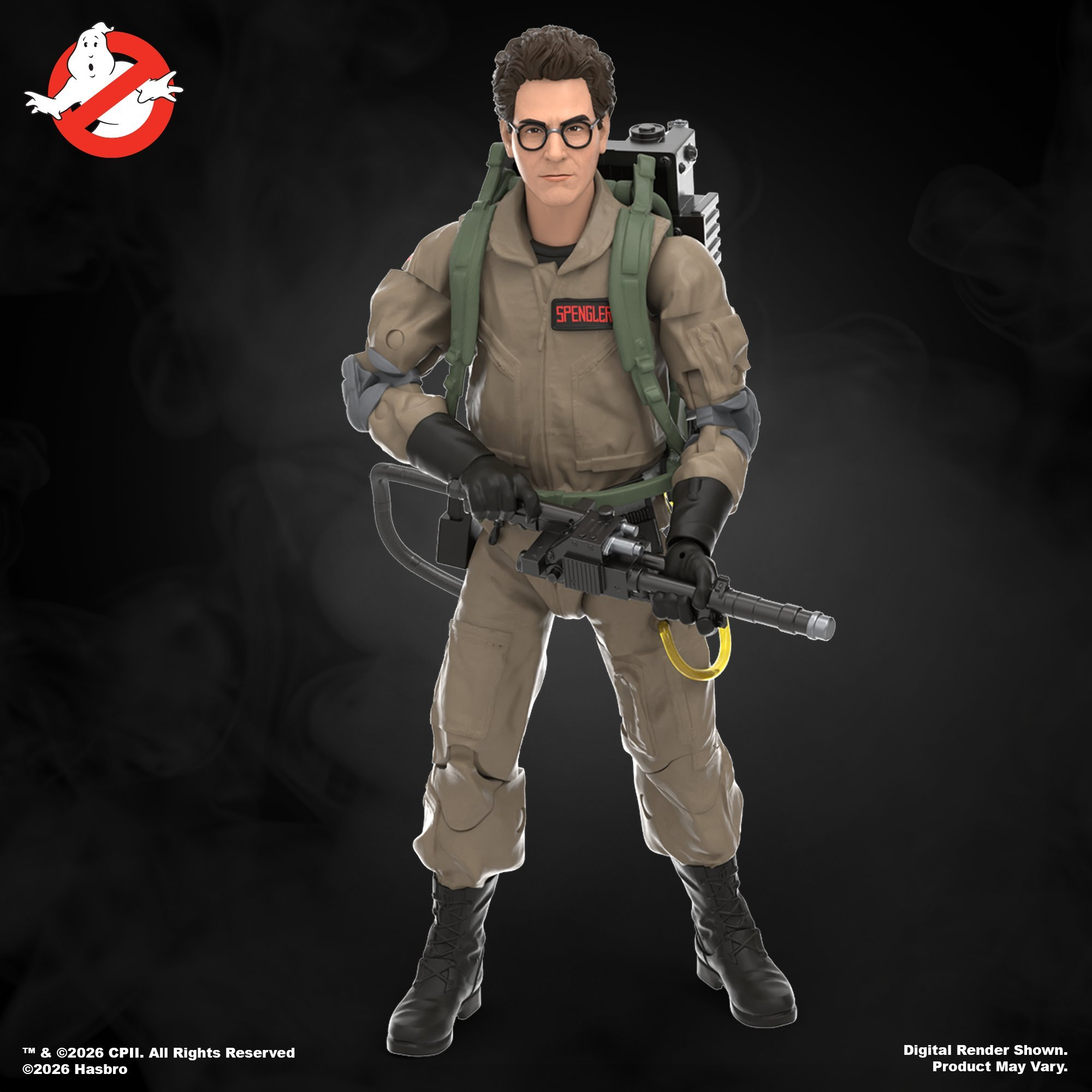 Ghostbusters Plasma Series Rooftop Showdown
