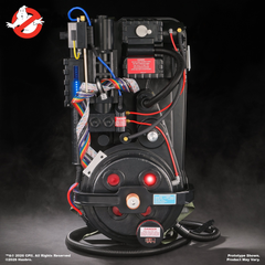 Ghostbusters Plasma Series Proton Pack (1984)