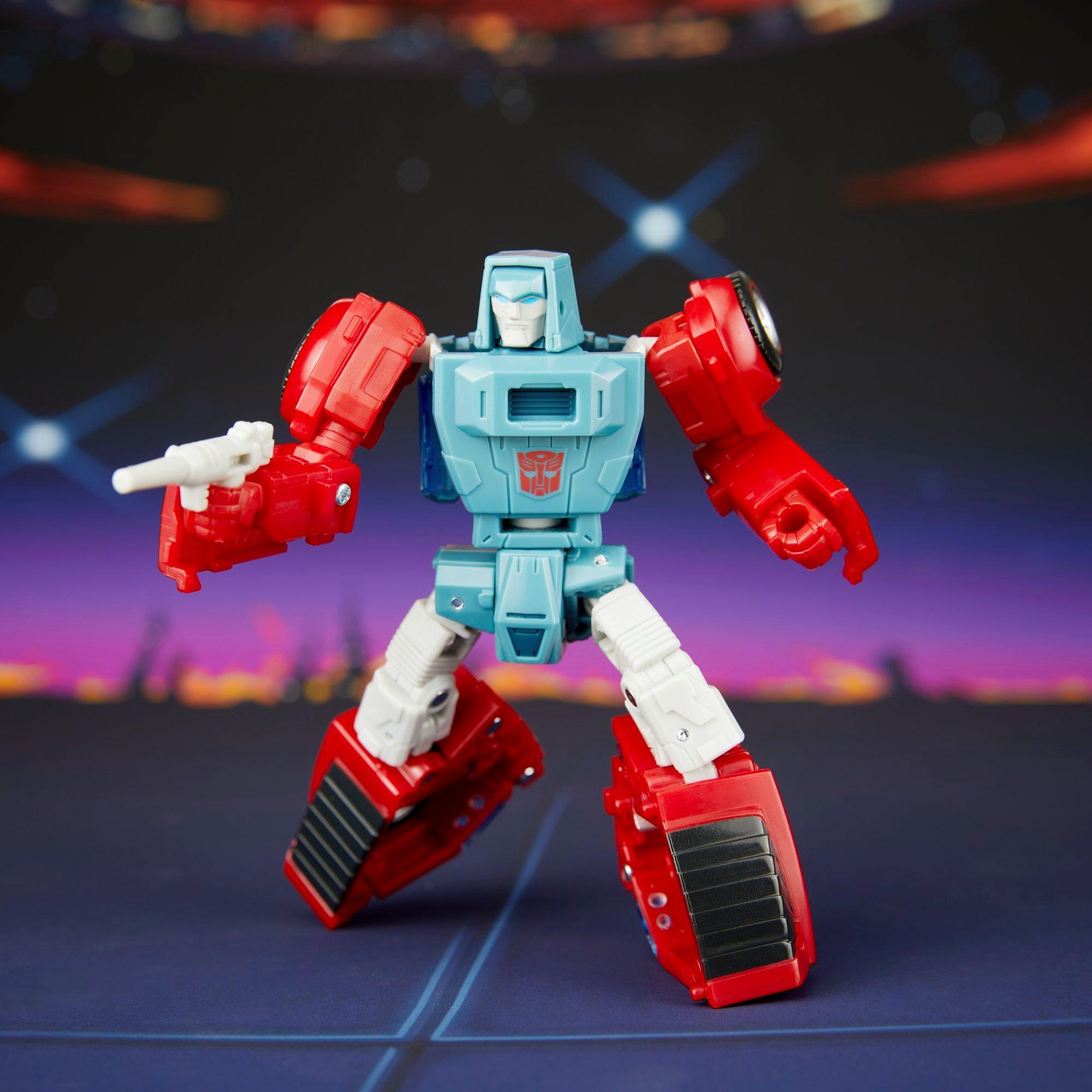 Transformers Studio Series The Transformers: The Movie Deluxe Class Windcharger
