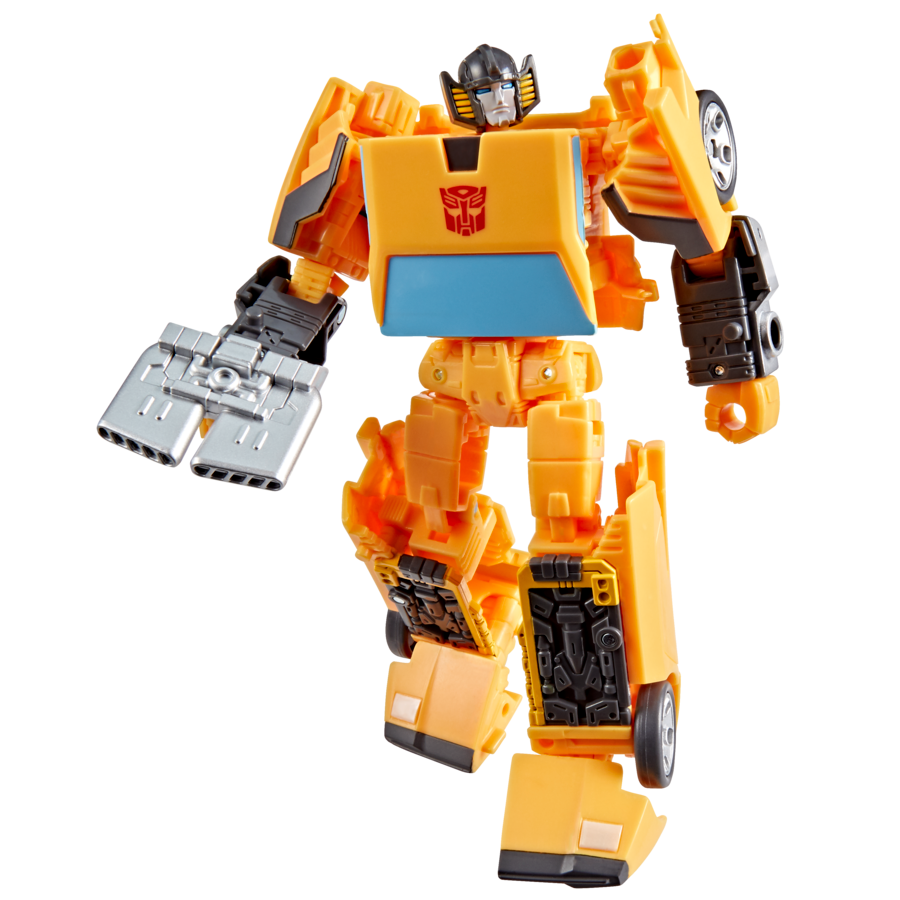 Transformers Studio Series The Transformers: The Movie Deluxe Class Sunstreaker