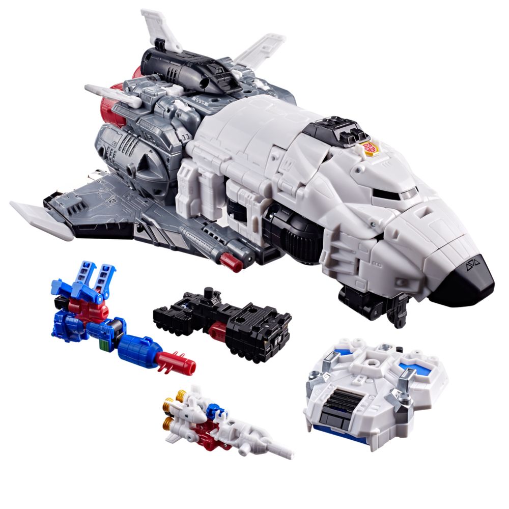 Transformers Age of the Primes Commander Class Armada Jetfire
