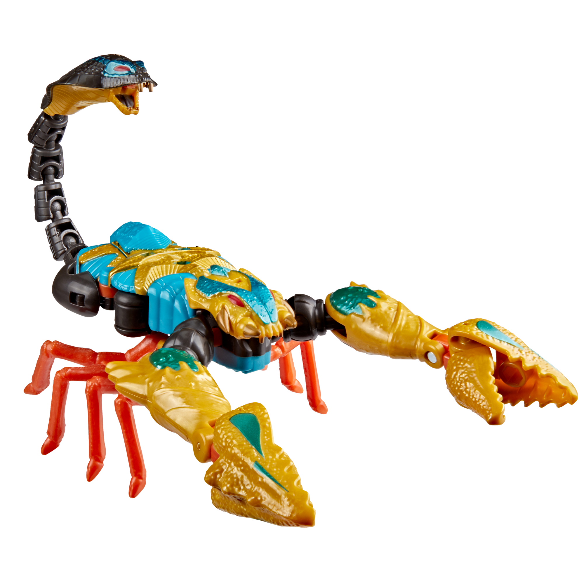 Transformers Age of the Primes Deluxe Class Quickstrike