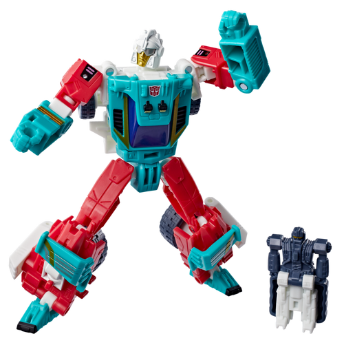 Transformers Age of the Primes Deluxe Class Autobot Joyride