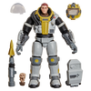 G.I. Joe Classified Series #206, Malcom "Deep Six" Willoughby