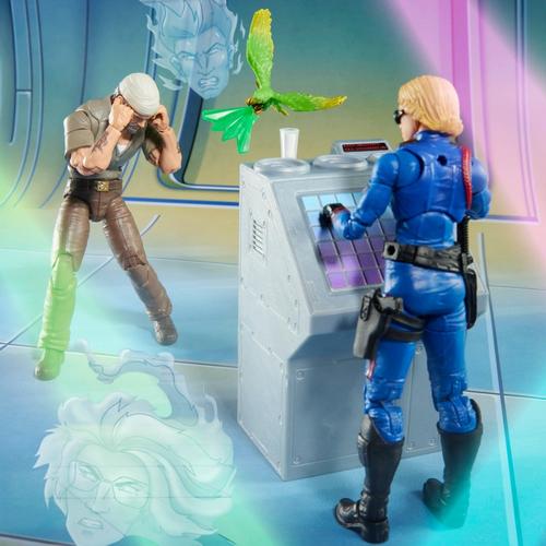G.I. Joe Classified Series #205, Shipwreck Vs. Cadet Deming (There’s No Place Like Springfield)