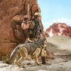 G.I. Joe Classified Series #217, Dusty & Coyote Sandstorm