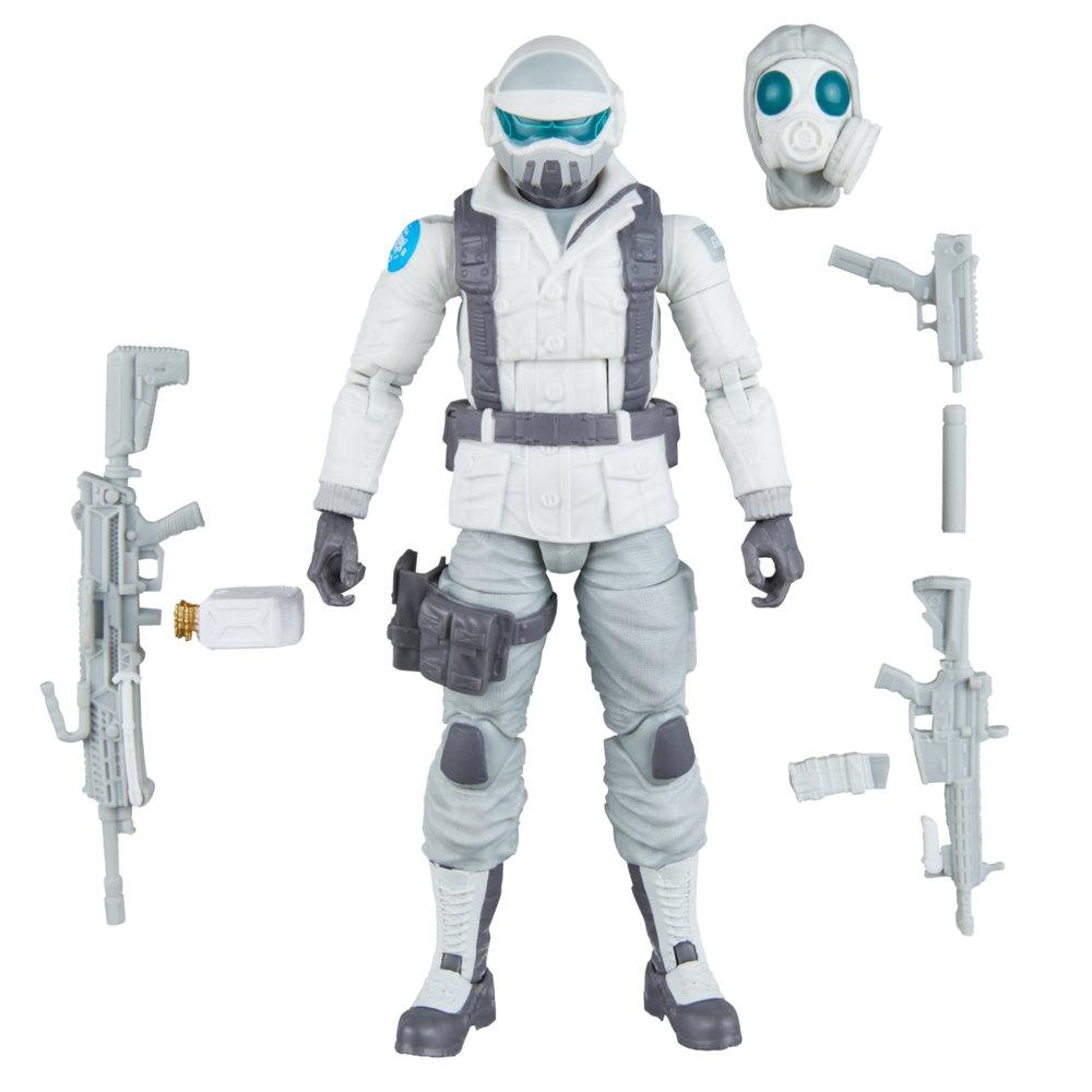 G.I. Joe Classified Series Arctic Battle 3-Pack