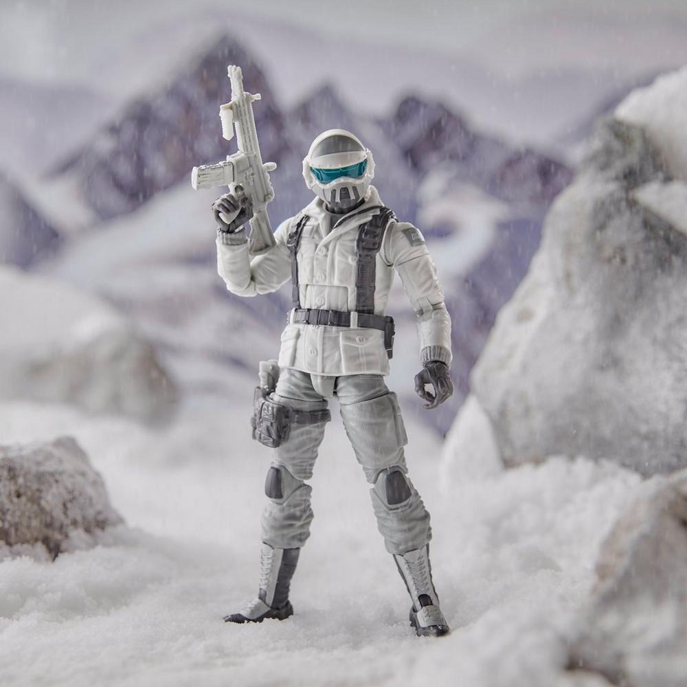 G.I. Joe Classified Series Arctic Battle 3-Pack