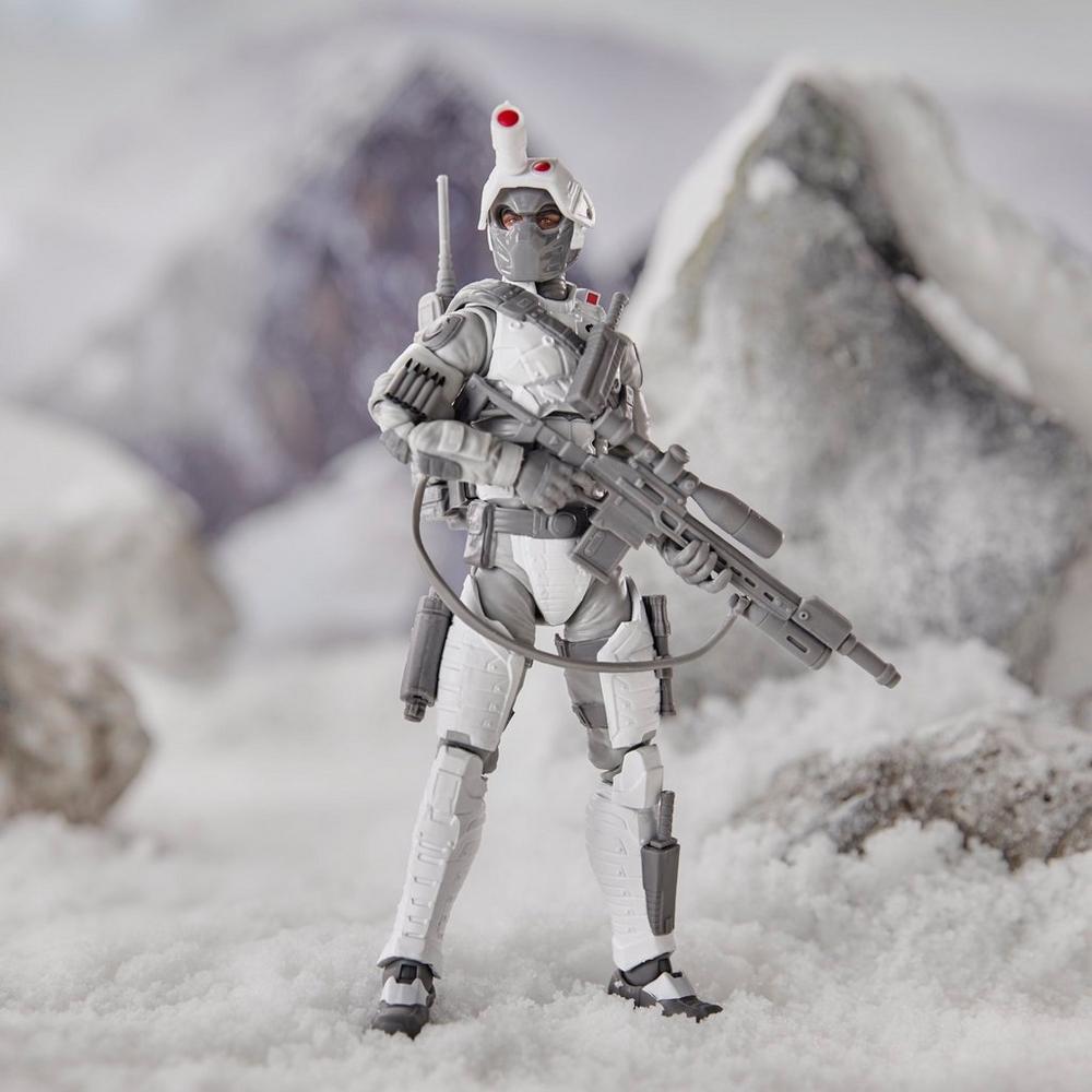 G.I. Joe Classified Series Arctic Battle 3-Pack