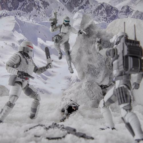 G.I. Joe Classified Series Arctic Battle 3-Pack