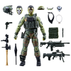 G.I. Joe Classified Series Legacy Collection: Action Soldier - Special Forces