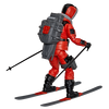 G.I. Joe Classified Series Legacy Collection: Action Joe - Avalanche Response