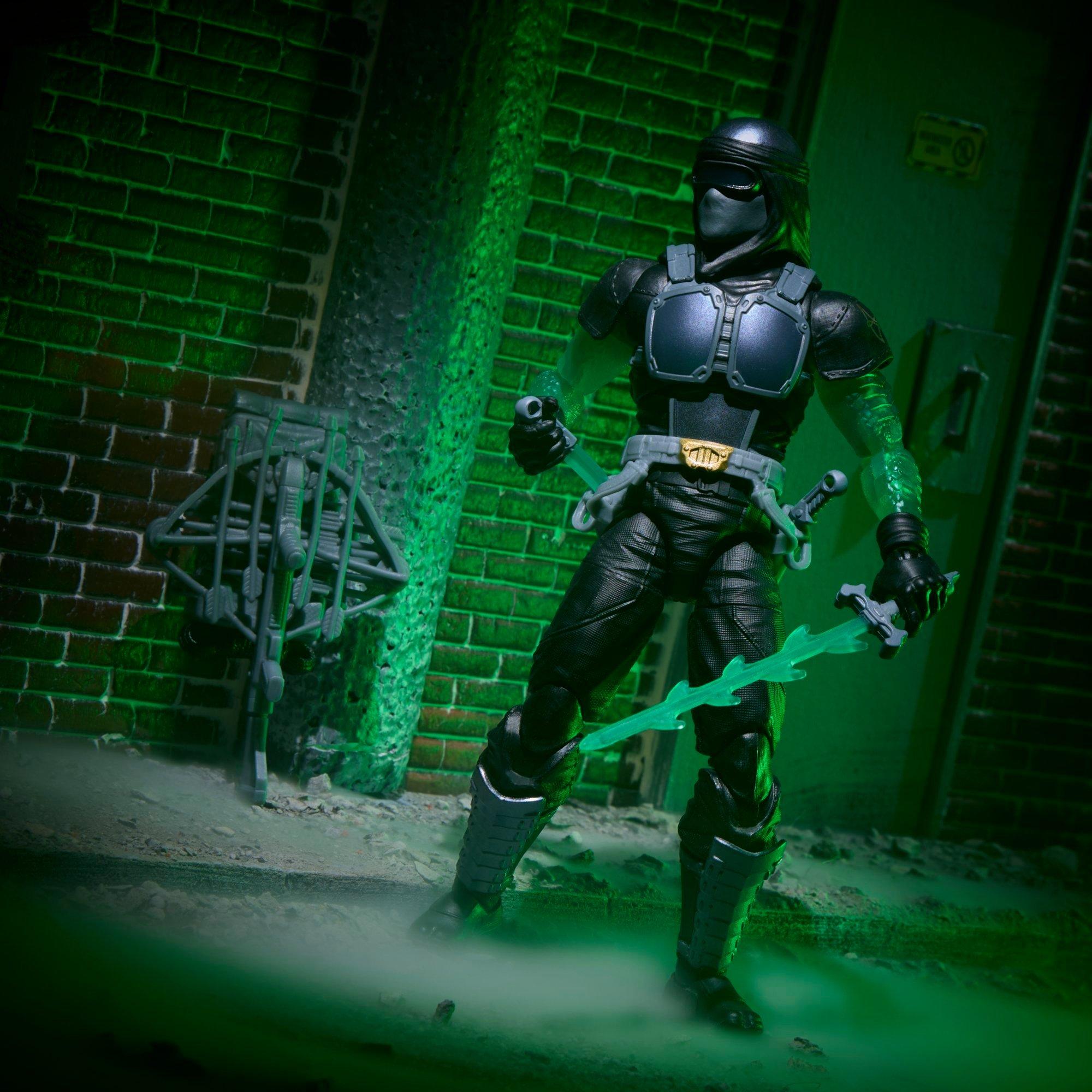 G.I. Joe Classified Series #202, Night-Creeper (D.I.R.E. Tech)