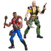 G.I. Joe Classified Series #193, David "Red Dog" Taputapu & Varujan "Taurus" Ayvazyan
