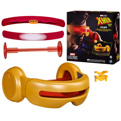 Marvel Legends Series X-Men ’97 Cyclops Premium Roleplay Visor