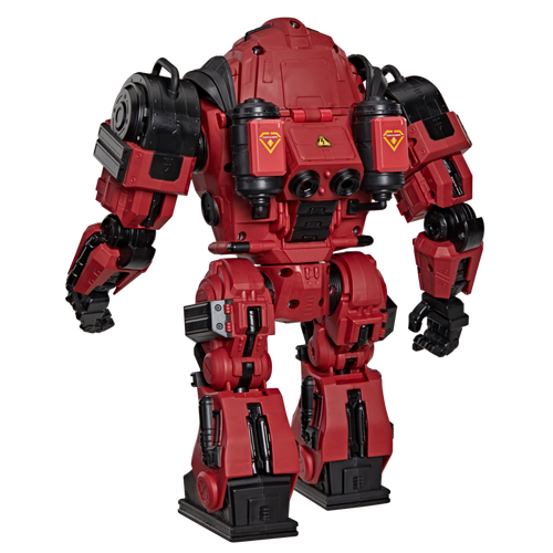 G.I. Joe Classified Series #219, M.A.R.S. (Military Armaments Research Syndicate) S.N.A.K.E. (System Neutralizer-Armed Kloaking Equipment) Battle Suit