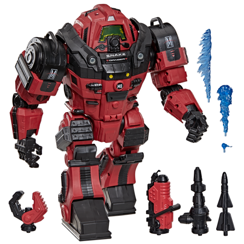 G.I. Joe Classified Series #219, M.A.R.S. (Military Armaments Research Syndicate) S.N.A.K.E. (System Neutralizer-Armed Kloaking Equipment) Battle Suit