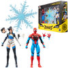 Marvel Legends Series Marvel Rivals Spider-Man & Luna Snow