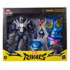 Marvel Legends Series Marvel Rivals Venom & Jeff the Land Shark