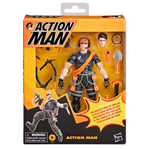 G.I. Joe Classified Series Action Man