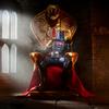 G.I. Joe Classified Series #221, Cobra Commander (Dress Uniform and Throne)