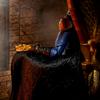 G.I. Joe Classified Series #221, Cobra Commander (Dress Uniform and Throne)