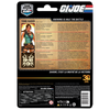 G.I. Joe Classified Series Retro Cardback Collaborative Lara Croft TOMB RAIDER