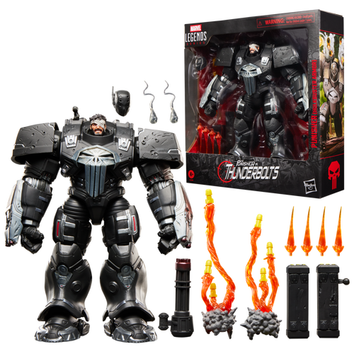 Marvel Legends Series Punisher (Hulkbuster Armor)
