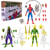 Marvel Legends Series Spider-Man, Marvel's Lizard, & Marvel's Electro