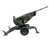 G.I. Joe Classified Series #213, James "Grand Slam" Barney & H.A.L. (Heavy Artillery Laser)