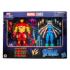 Marvel Legends Series Marvel Games Iron Man vs Marvel’s Spiral