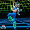 Marvel Legends Series Marvel Games Iron Man vs Marvel’s Spiral