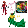 Marvel Legends Series Vision & Scarlet Witch, Avengers: The Crossing