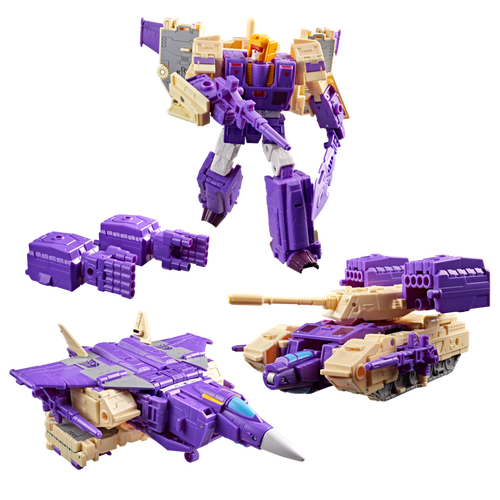 Transformers Studio Series The Transformers: The Movie Leader Class Blitzwing
