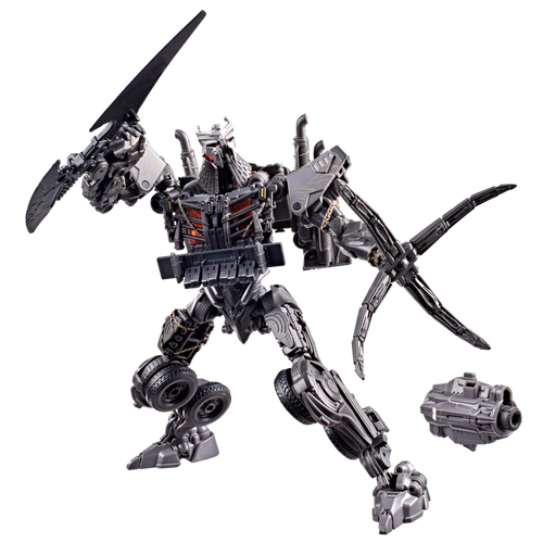 Transformers Studio Series Rise of the Beasts Leader Class Scourge