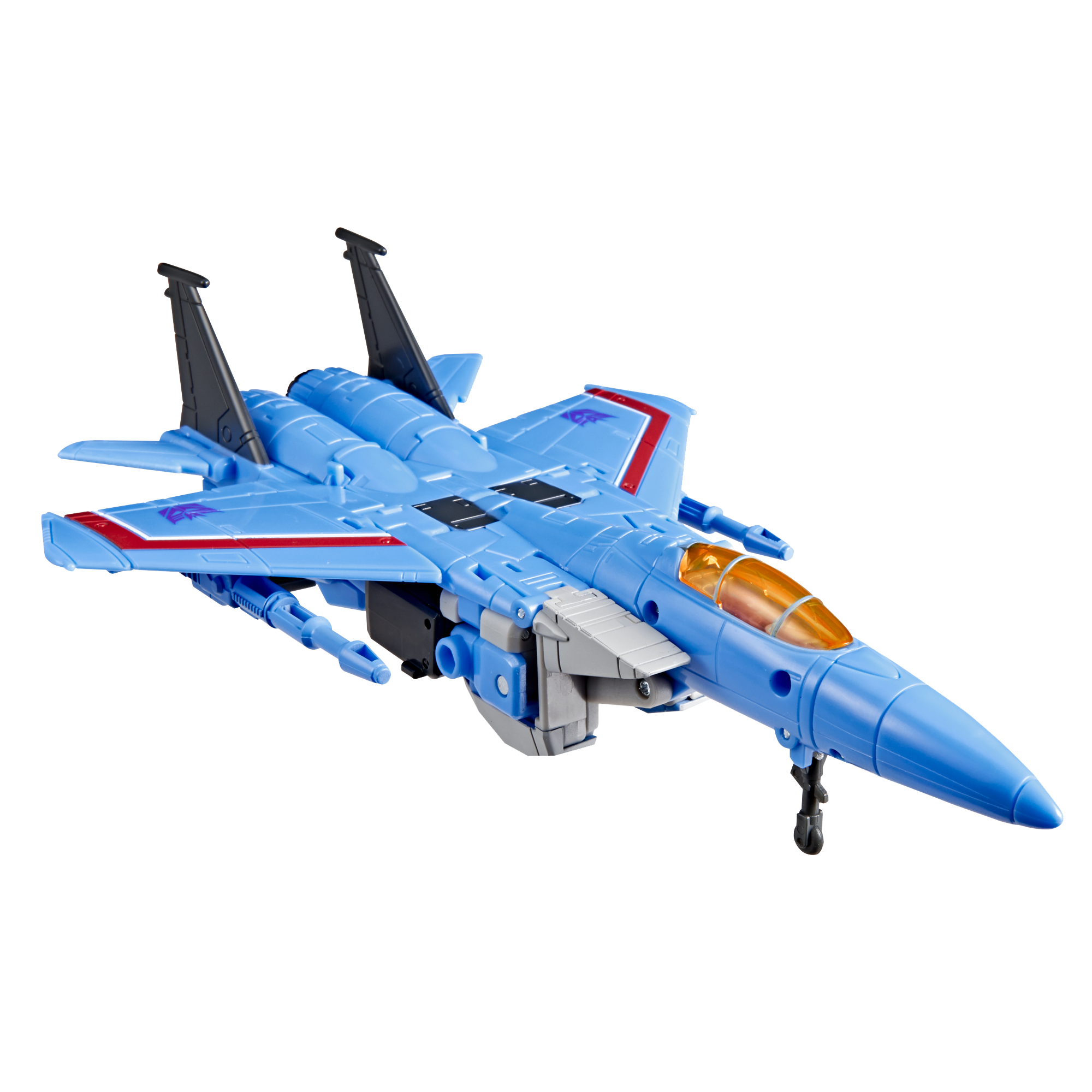 Transformers Studio Series The Transformers: The Movie Voyager Class Thundercracker