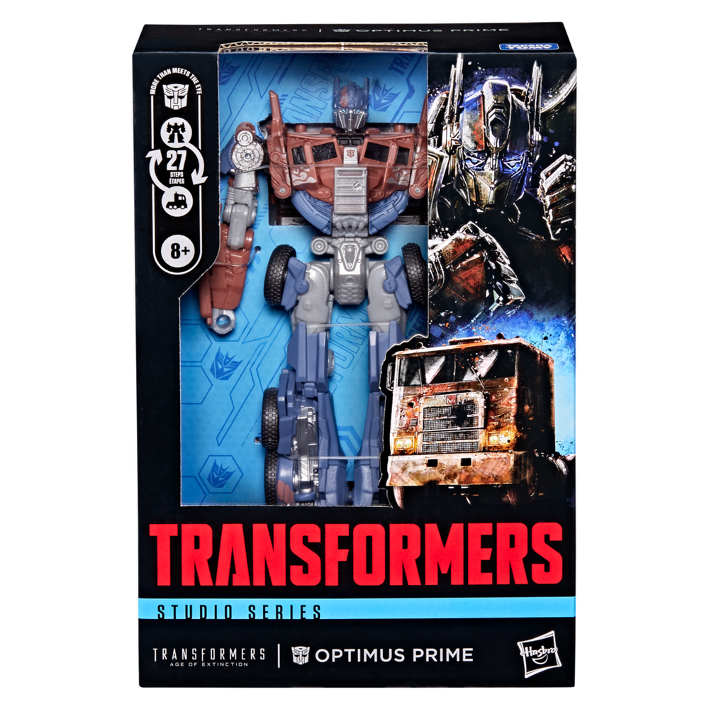 Transformers Studio Series Transformers: Age of Extinction Voyager Class Optimus Prime