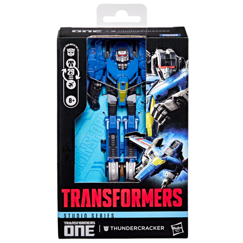 Transformers Studio Series Transformers: ONE Deluxe Class Thundercracker