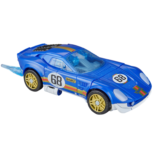 Transformers Collaborative Hot Wheels® x Transformers El Segundo Coupe