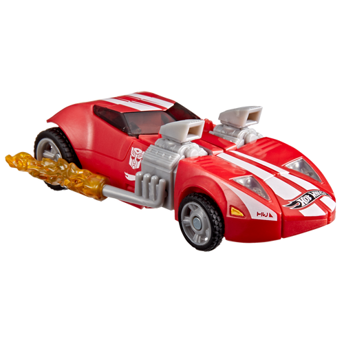 Transformers Collaborative Hot Wheels® x Transformers Twin Mill