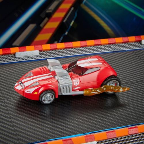 Transformers Collaborative Hot Wheels® x Transformers Twin Mill
